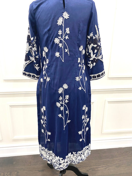 indian trousser salwar suit