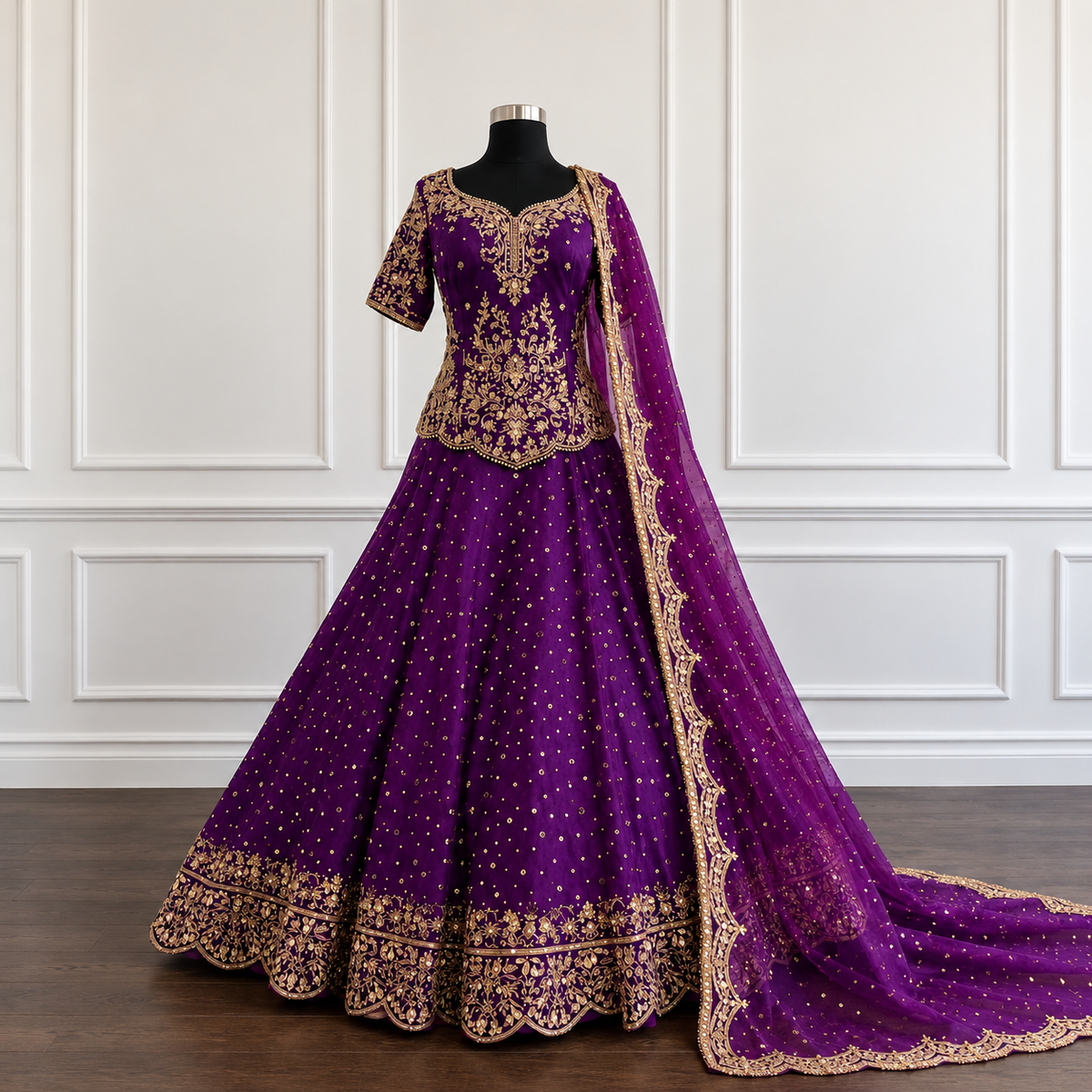Lehenga Choli