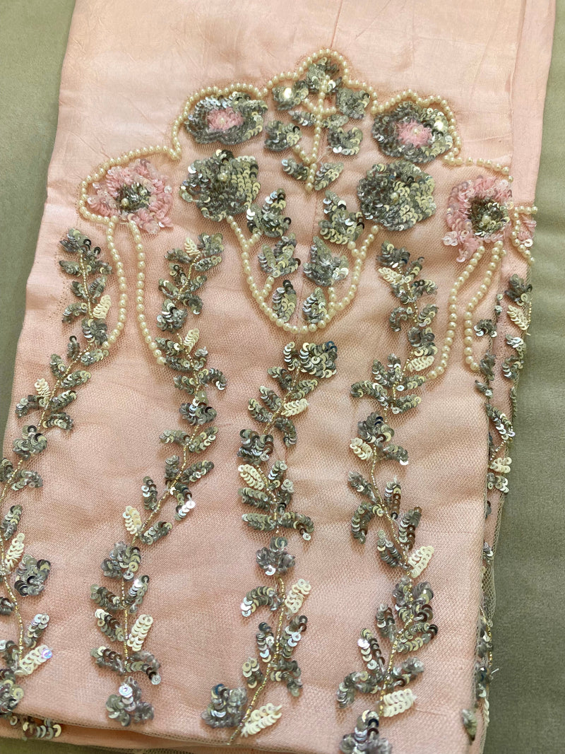 handwork indian pant 