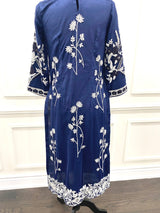 indian trousser salwar suit
