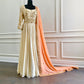 Hand Embroidery Anarkali 